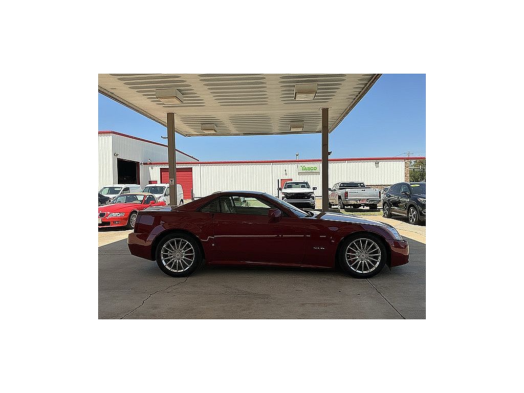 2008 Cadillac XLR