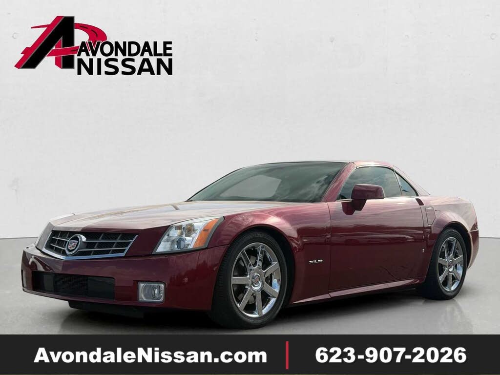 2007 Cadillac XLR