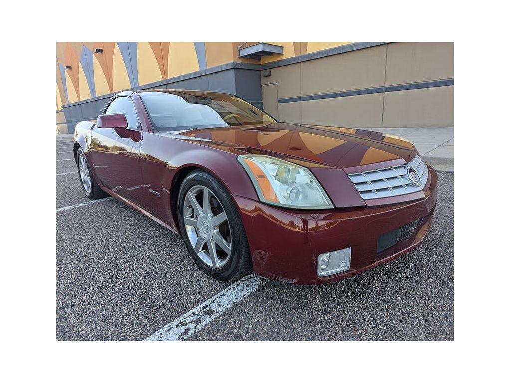 2006 Cadillac XLR