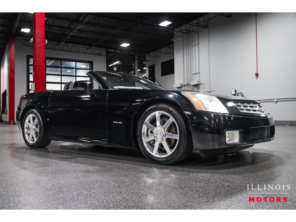 2006 Cadillac XLR