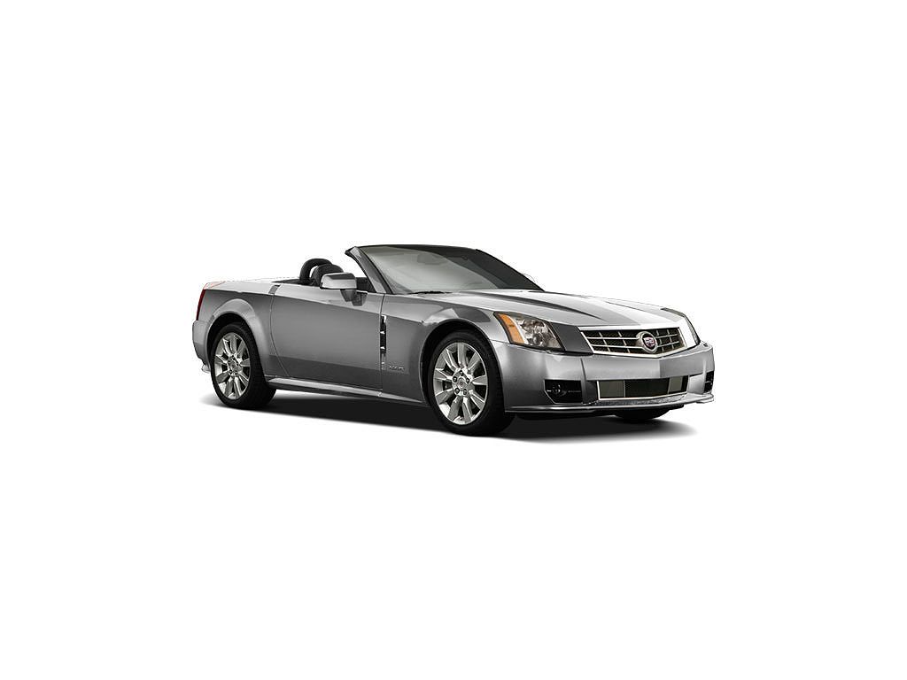 2009 Cadillac XLR Platinum