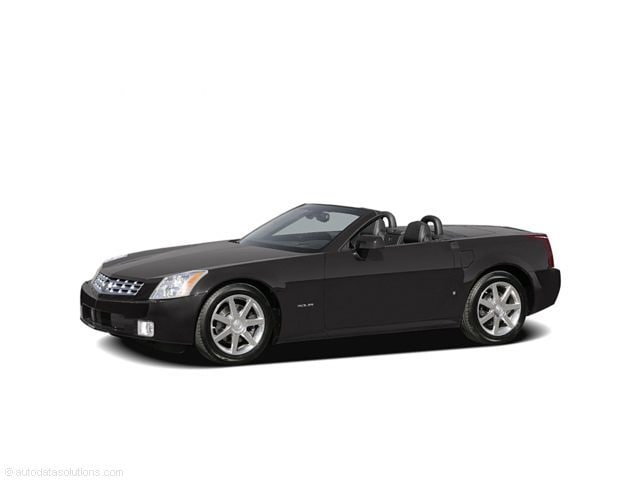 2006 Cadillac XLR