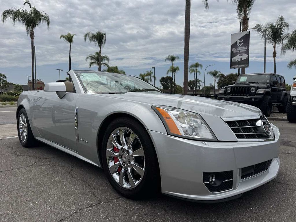 2009 Cadillac XLR Platinum
