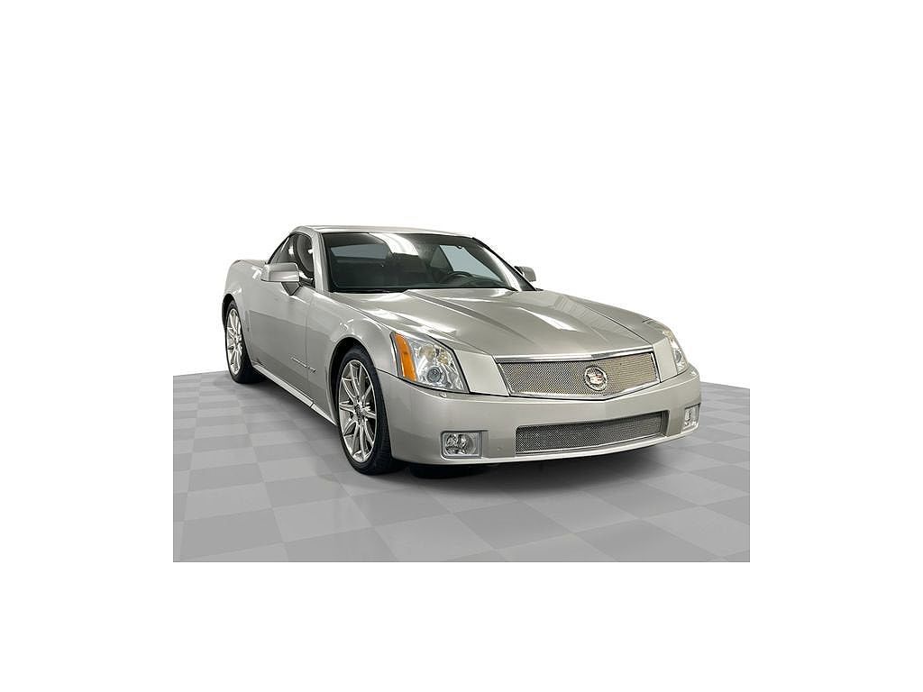 2006 Cadillac XLR VSER