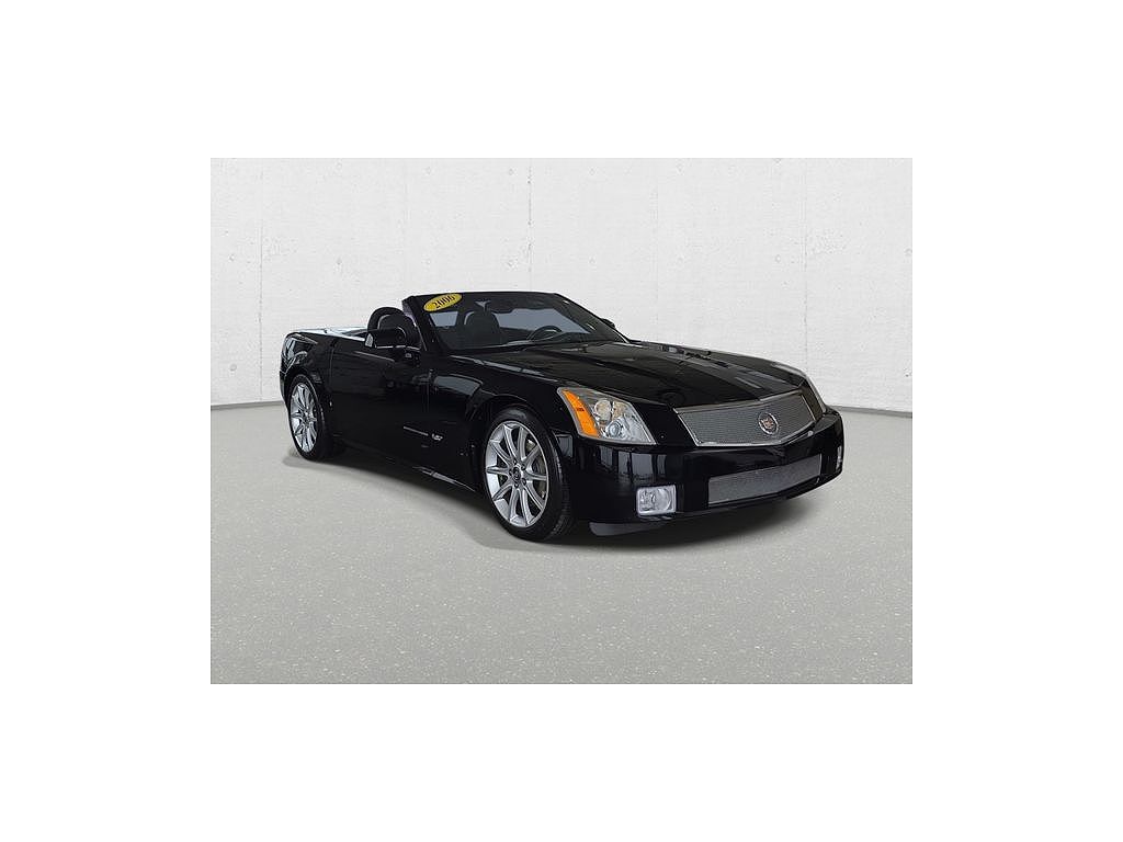 2006 Cadillac XLR