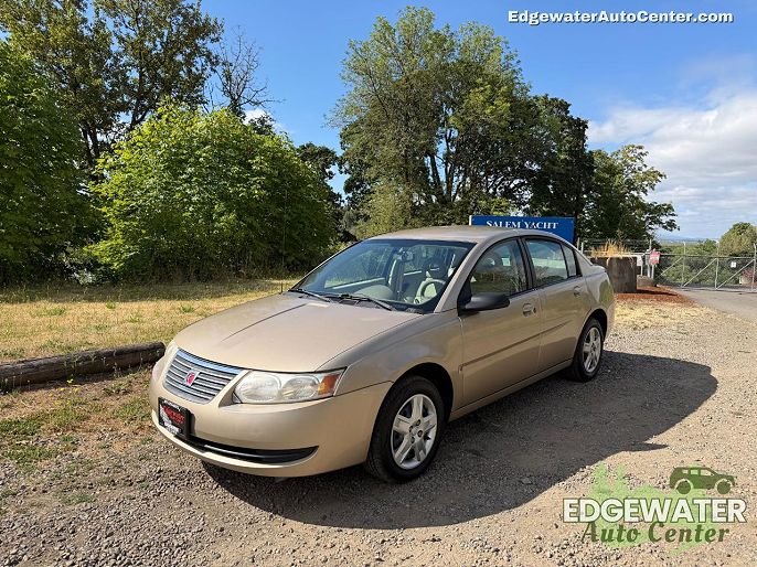 2007 Saturn ION 2