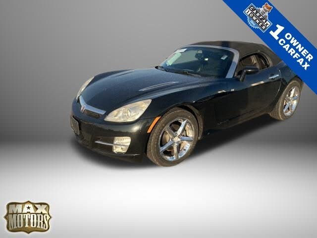 2007 Saturn Sky
