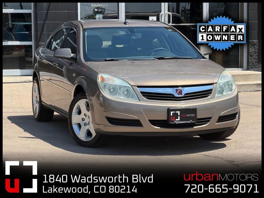 2007 Saturn Aura XE