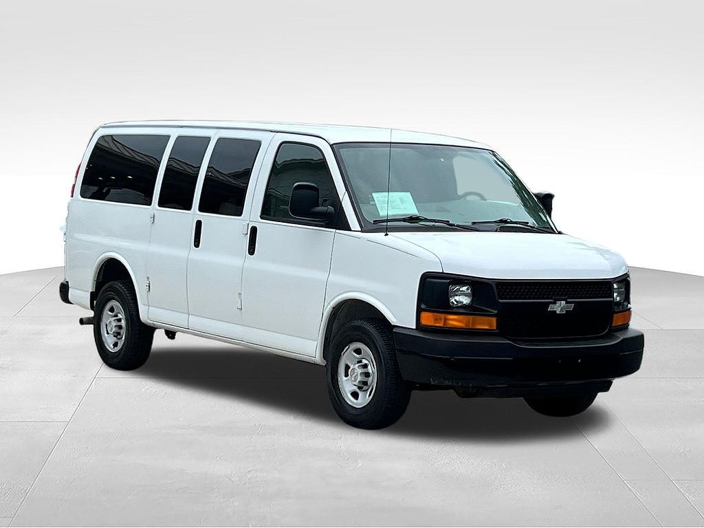2009 Chevrolet Express LS 2500