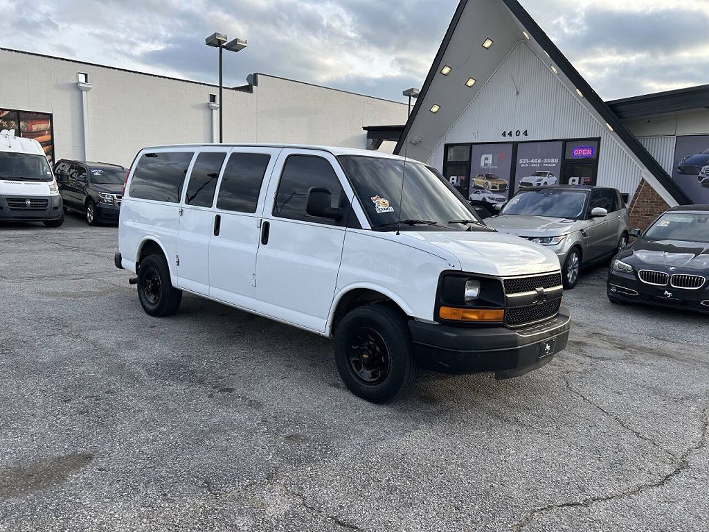 2009 Chevrolet Express LS 3500