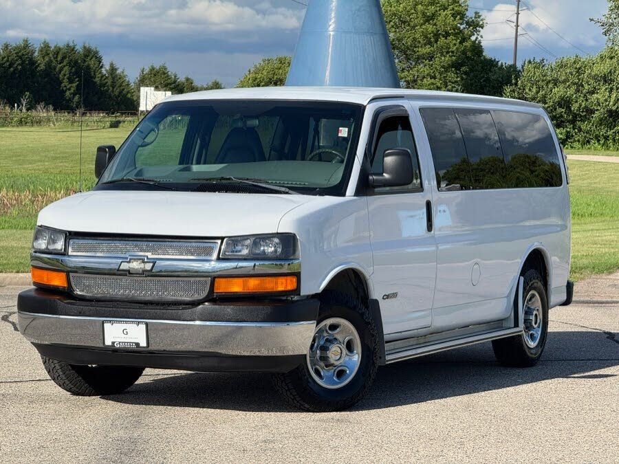 2005 Chevrolet Express 3500