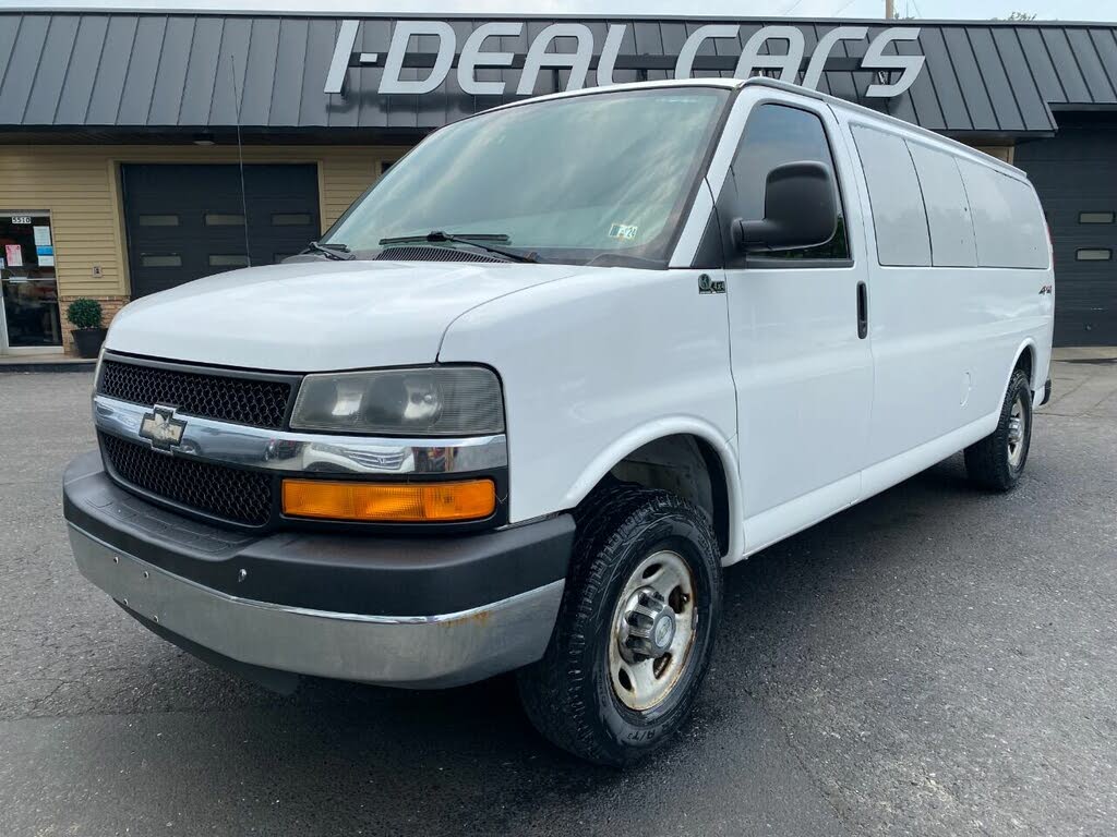 2008 Chevrolet Express LS 3500