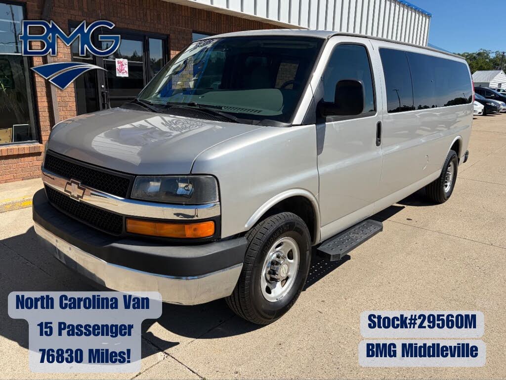 2009 Chevrolet Express LS 3500