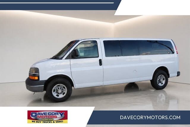 2008 Chevrolet Express LS 3500