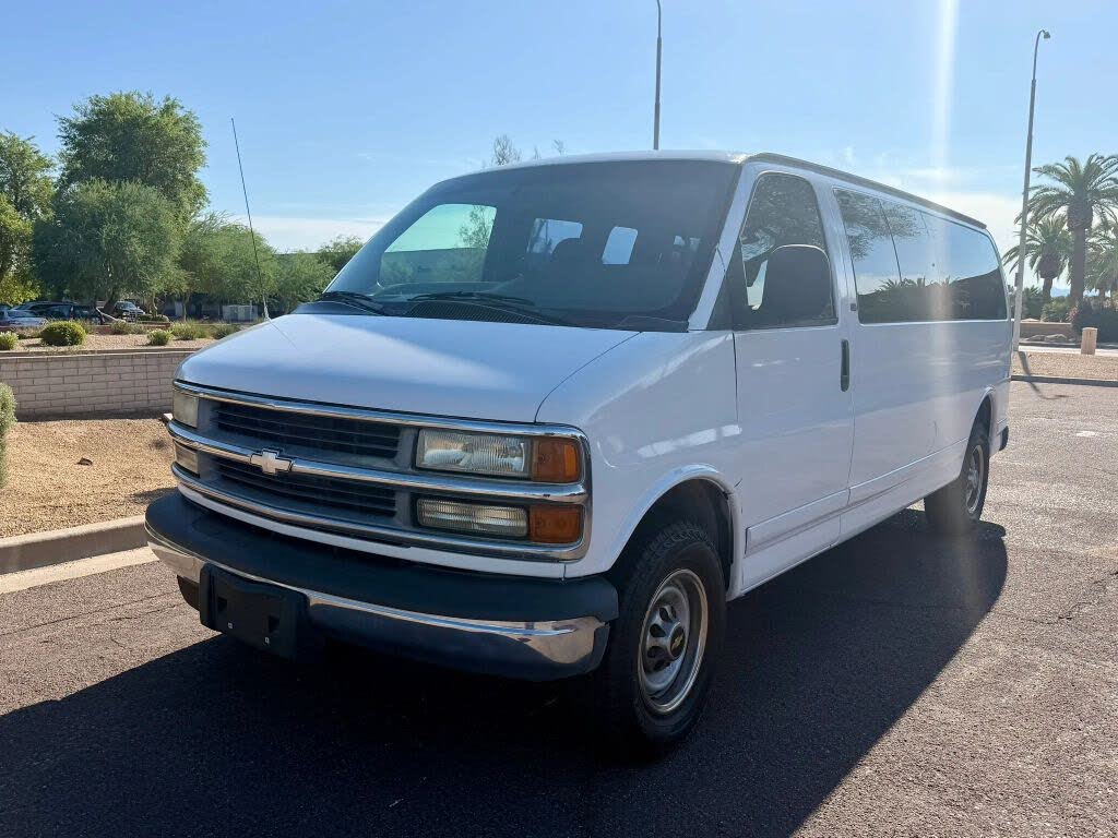 2002 Chevrolet Express 3500