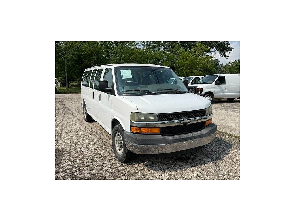 2006 Chevrolet Express LS 3500