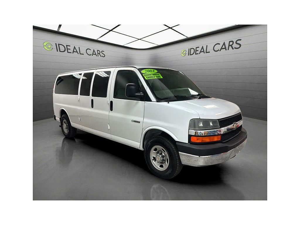 2004 Chevrolet Express 3500