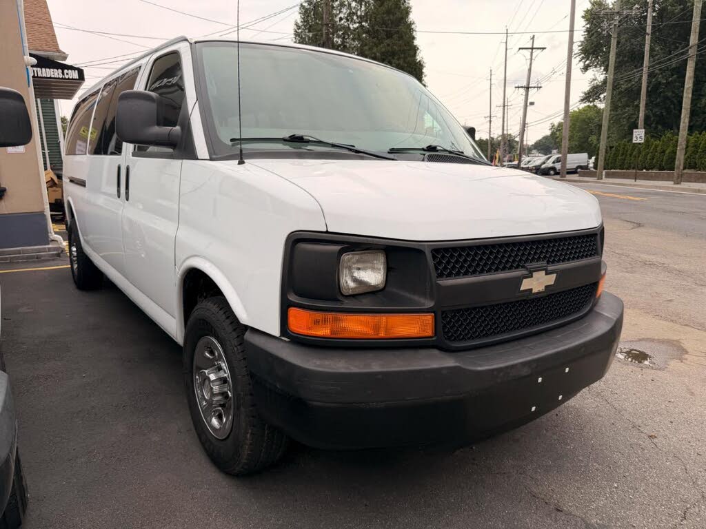 2007 Chevrolet Express LS 3500