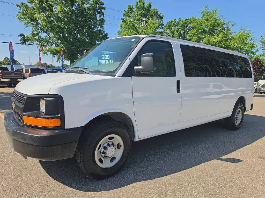 2007 Chevrolet Express LS 3500