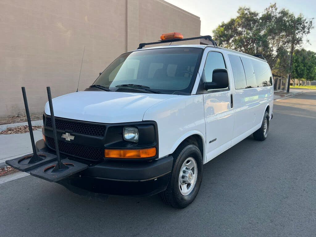 2003 Chevrolet Express 3500