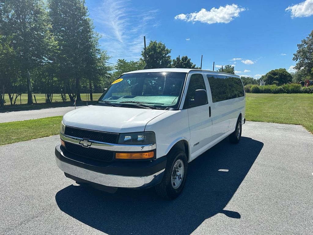 2005 Chevrolet Express 3500