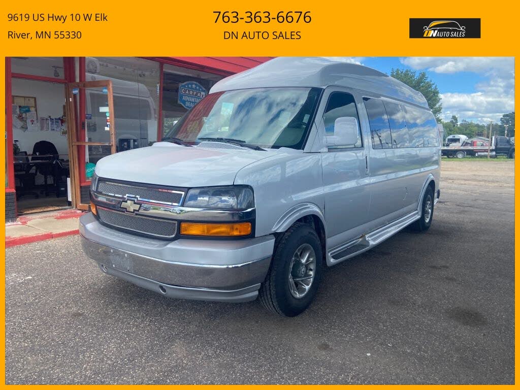 2007 Chevrolet Express LS 3500