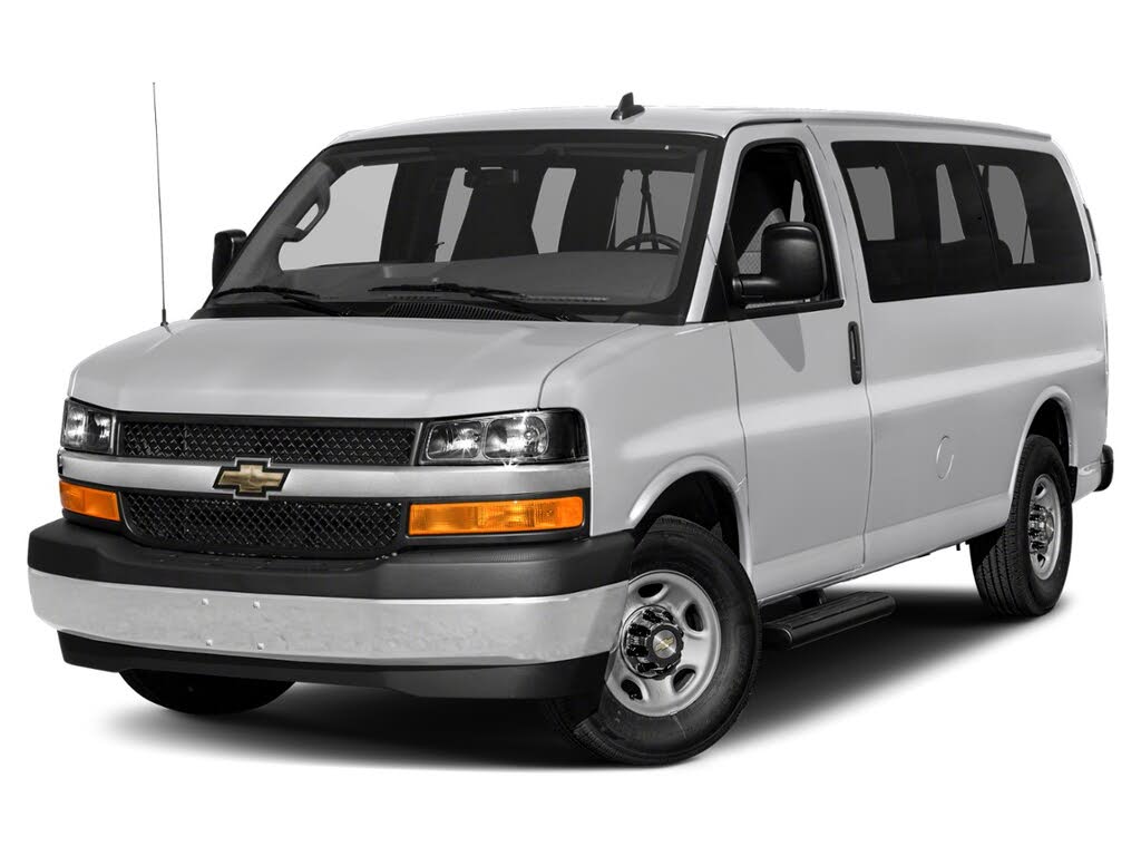 2016 Chevrolet Express LS 2500