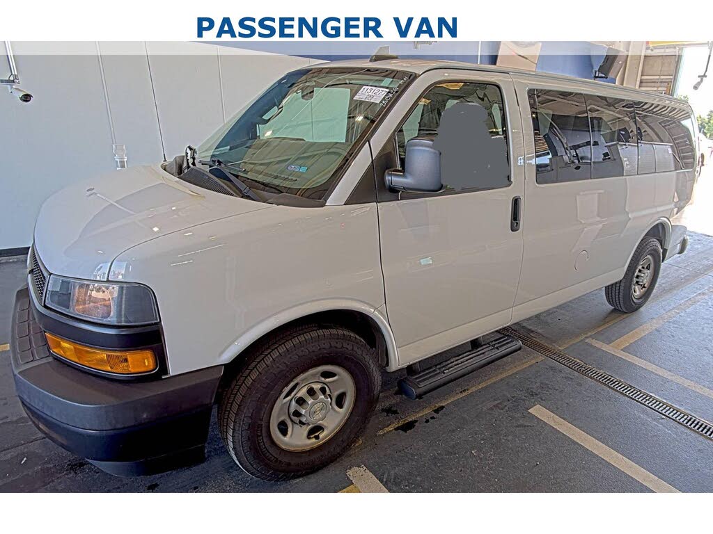 2020 Chevrolet Express LS 2500