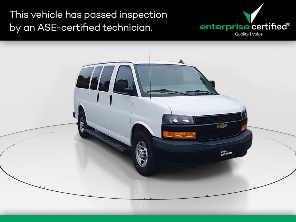 2019 Chevrolet Express LS 2500