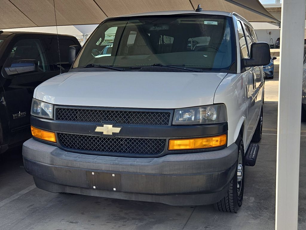 2019 Chevrolet Express LS 2500