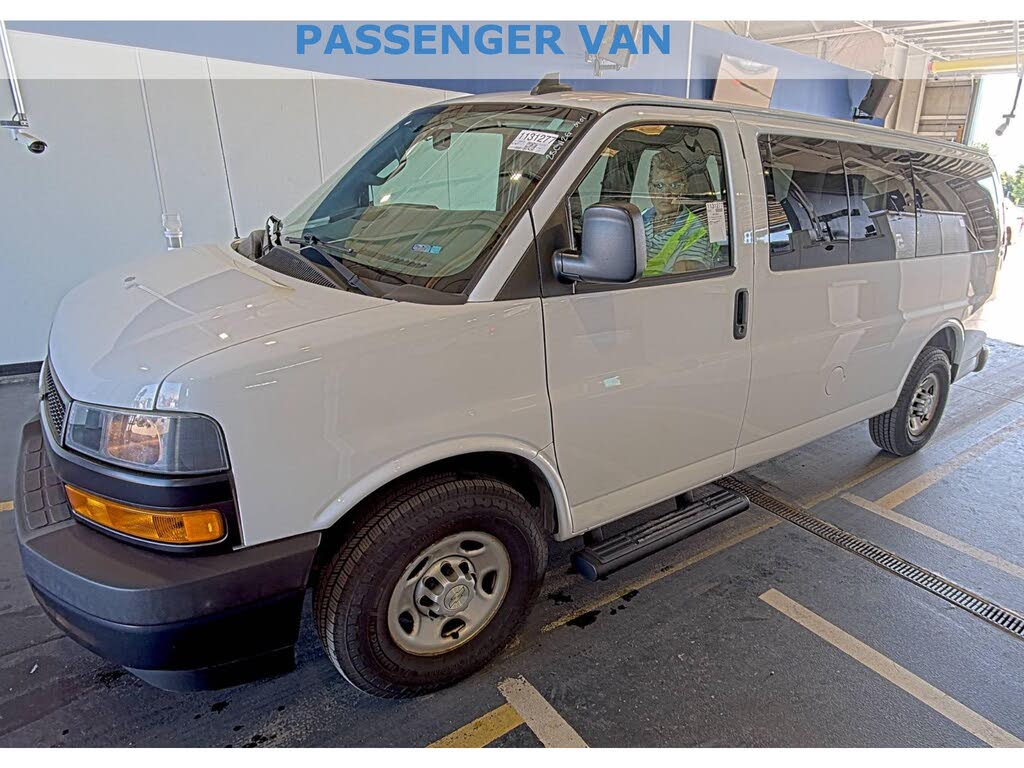 2020 Chevrolet Express LS 2500