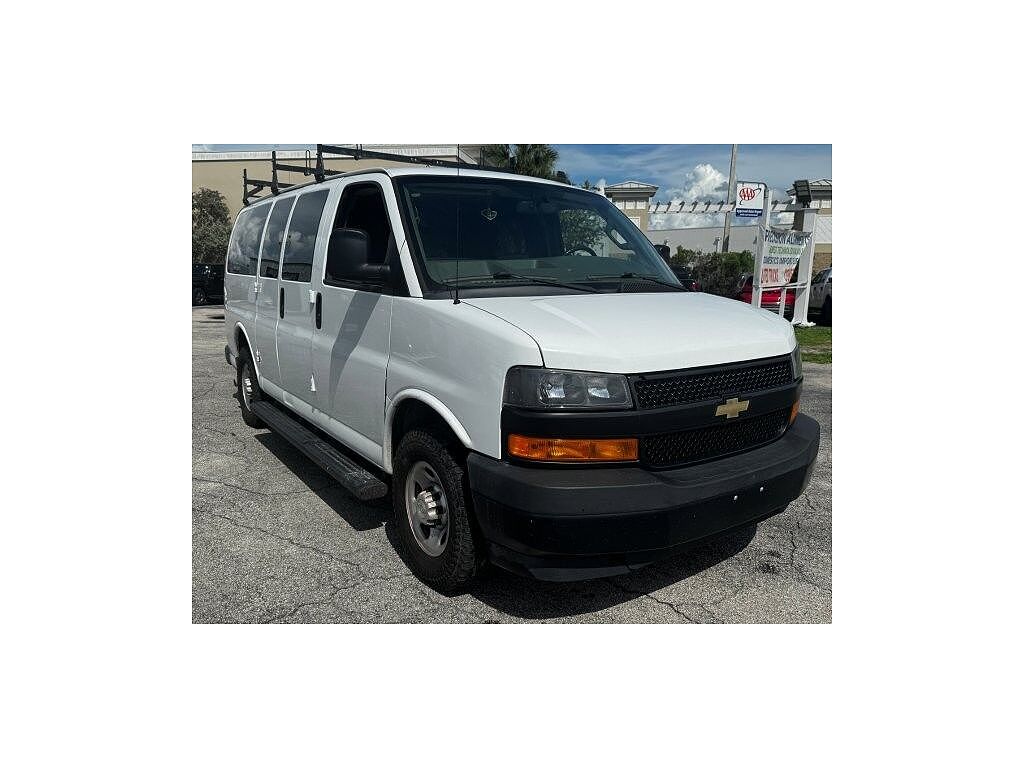 2020 Chevrolet Express LS 2500