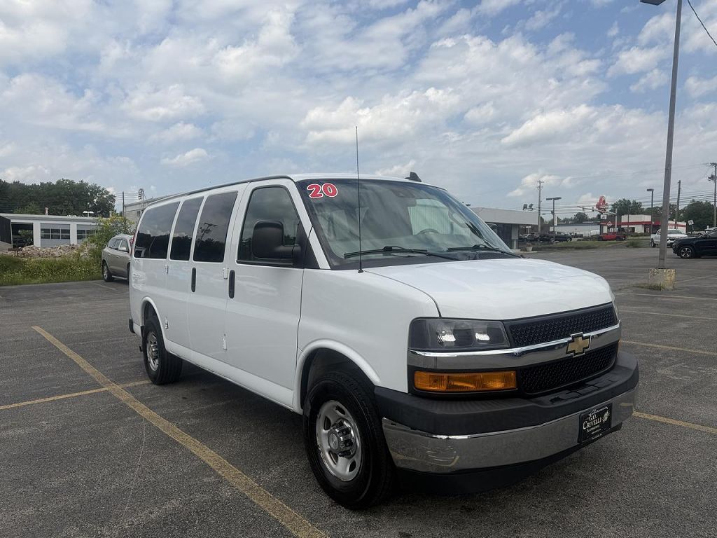 2020 Chevrolet Express LT 2500