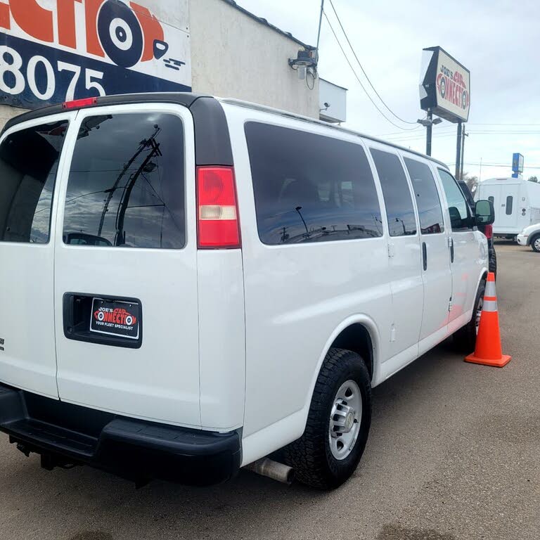 2013 Chevrolet Express LS 2500
