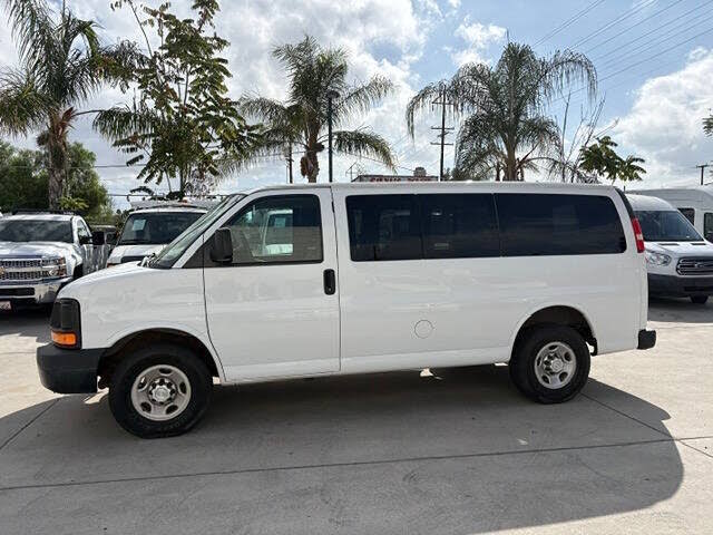2014 Chevrolet Express LS 2500