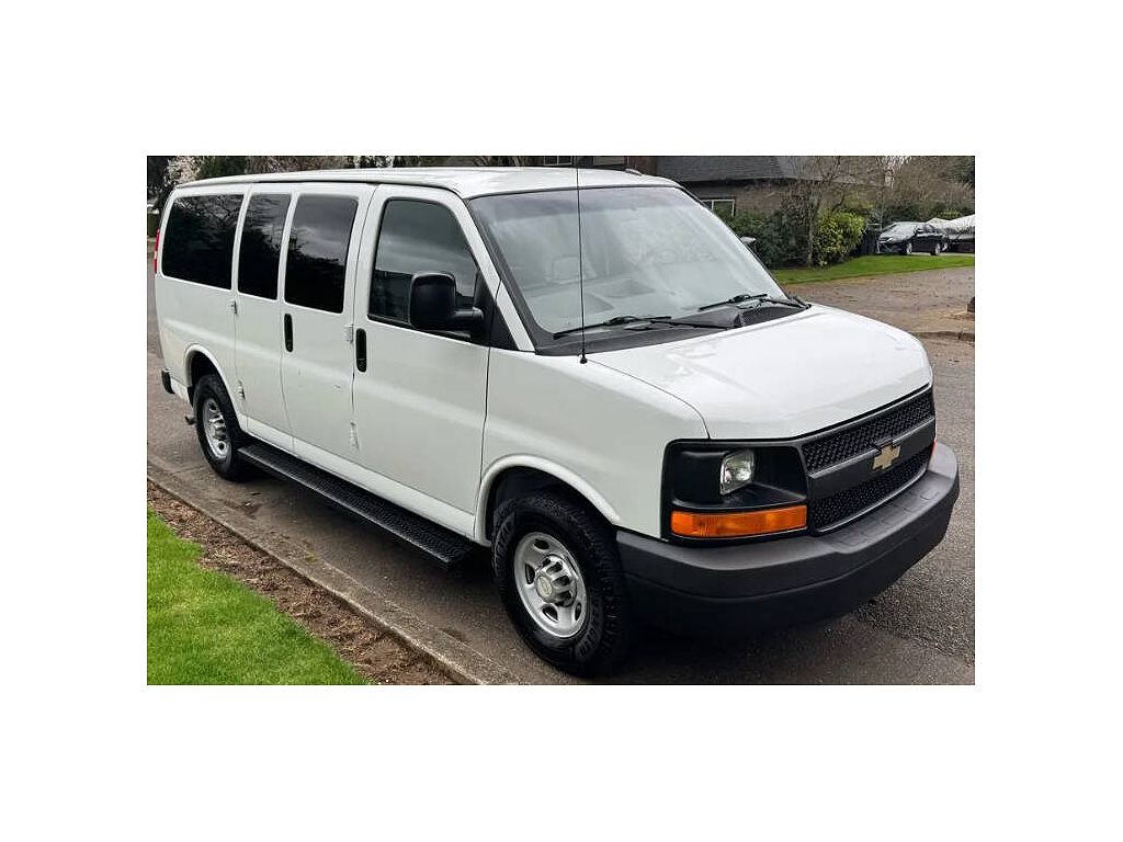 2014 Chevrolet Express LS 2500