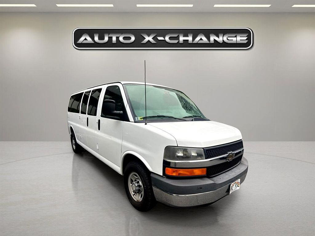 2014 Chevrolet Express LS 3500