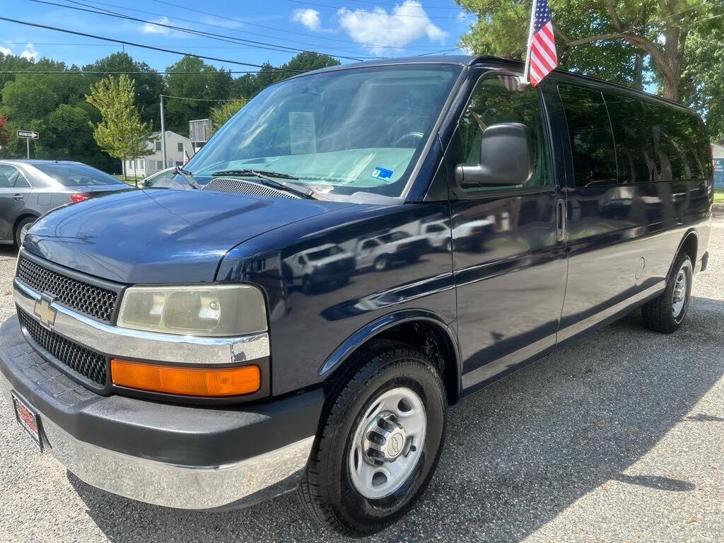 2014 Chevrolet Express LS 3500