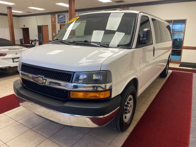 2014 Chevrolet Express LS 3500