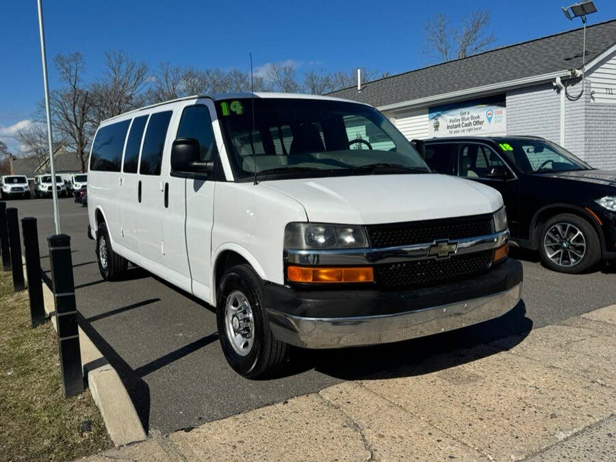 2014 Chevrolet Express LS 3500