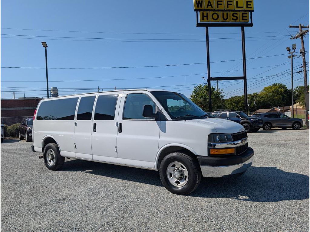 2014 Chevrolet Express LS 3500