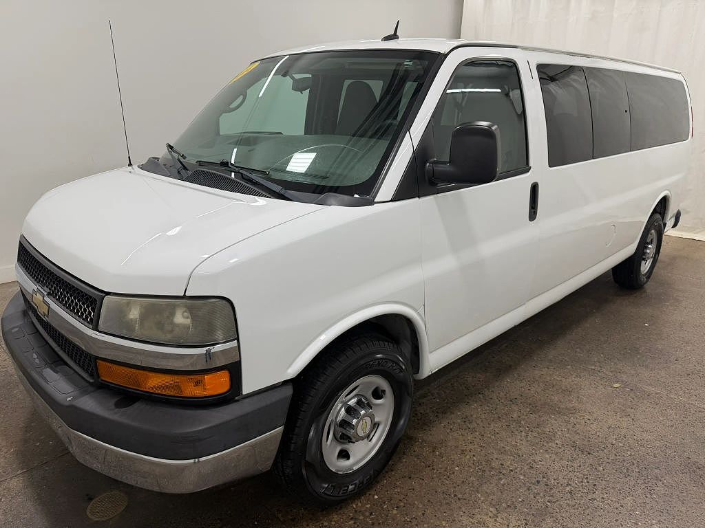 2014 Chevrolet Express LS 3500