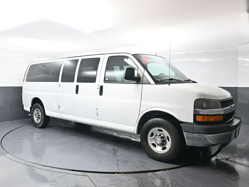 2014 Chevrolet Express LS 3500