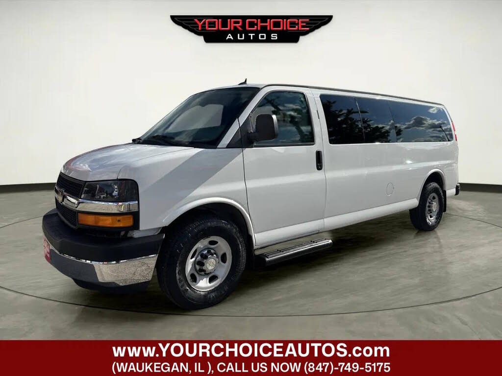 2014 Chevrolet Express LS 3500
