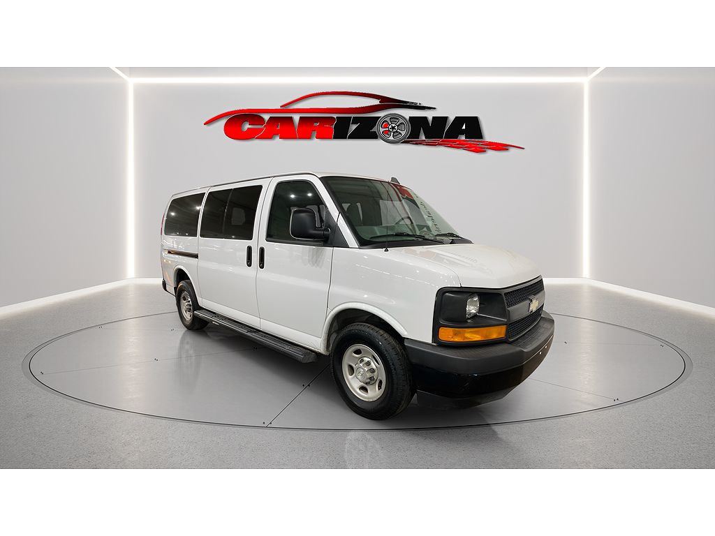2017 Chevrolet Express LS 3500