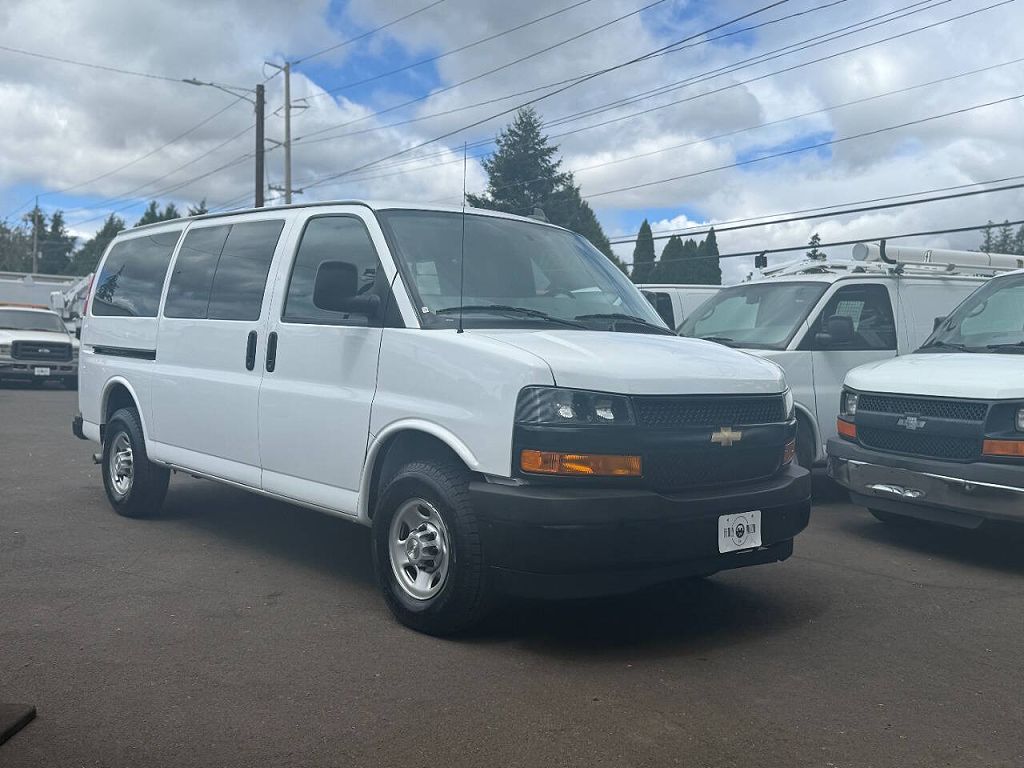 2023 Chevrolet Express LS 3500