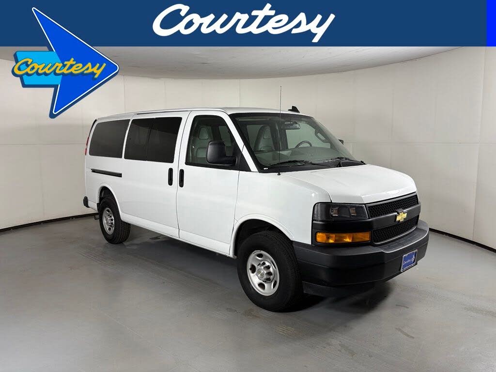 2023 Chevrolet Express LS 3500