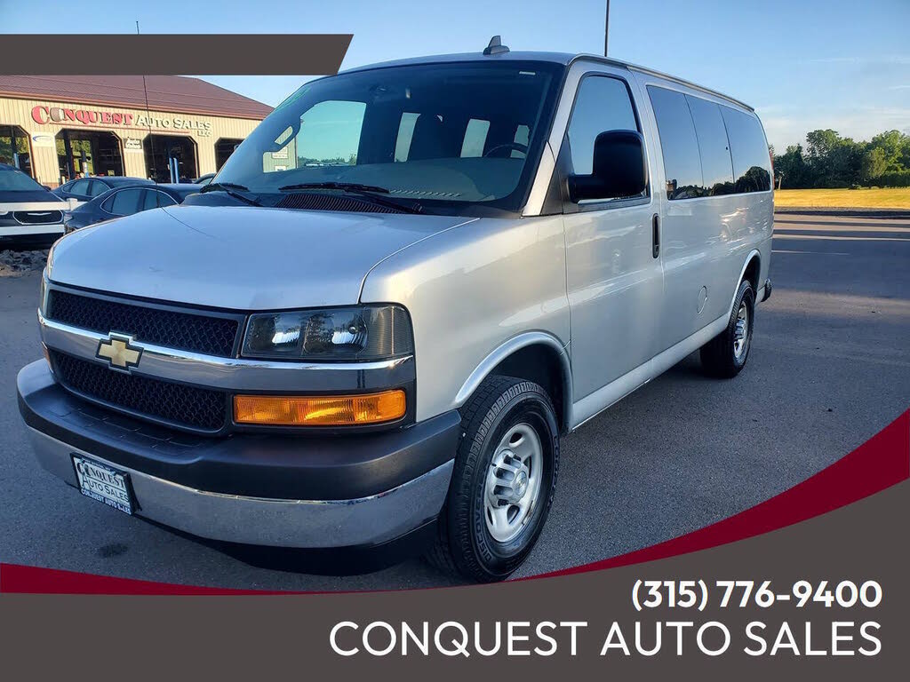 2023 Chevrolet Express LS 3500
