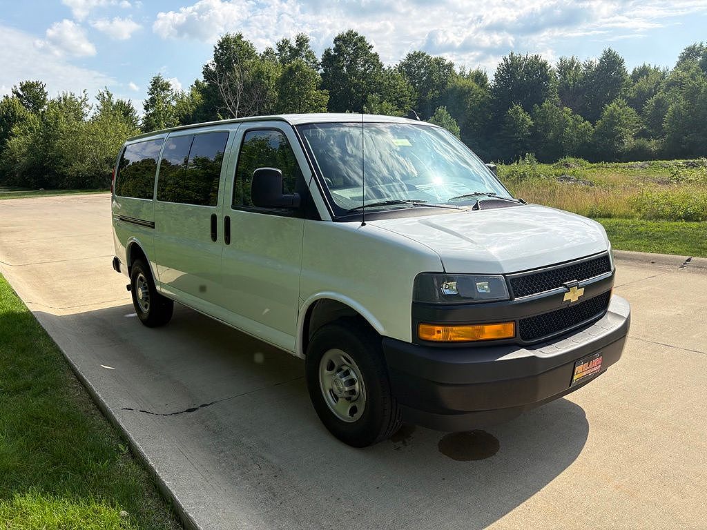 2023 Chevrolet Express LS 3500