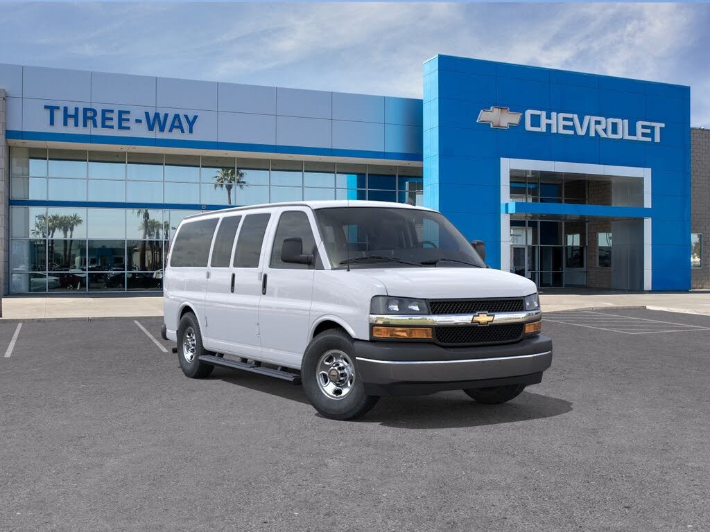 2026 Chevrolet Express LT 3500